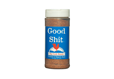 Good Shit Seasoning