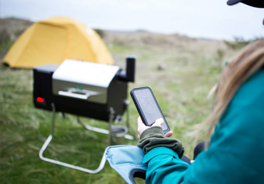 Spring Creek Repair, Green Mountain Grills, Nebraska